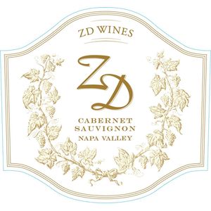 2019 ZD Wines Cabernet Sauvignon