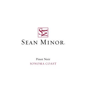 2021 Sean Minor Sonoma Coast Pinot Noir