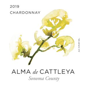 2021 Alma de Cattleya Chardonnay