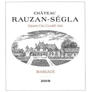 2019 Château Rauzan-Ségla Margaux