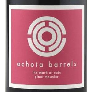 2021 Ochota Barrels The Mark of Cain Pinot Meunier