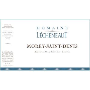 2017 Domaine Lécheneaut Morey St. Denis