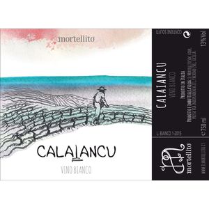 2021 Mortellito CalaIancu Bianco