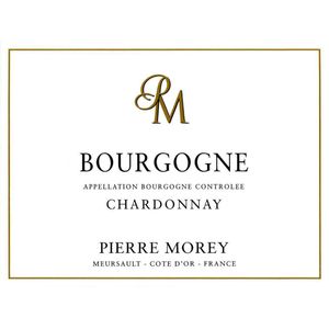 2019 Pierre Morey Bourgogne Chardonnay