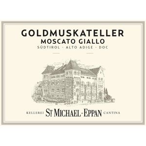2020 St. Michael-Eppan Goldmuskateller Moscato Giallo