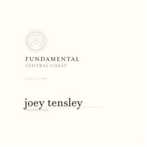 2020 Joey Tensley Fundamental Chardonnay