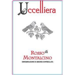2021 Uccelliera Rosso di Montalcino