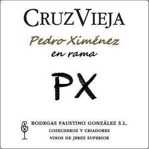 Cruz Vieja Pedro Ximénez En Rama