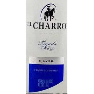 El Charro Tequila Silver