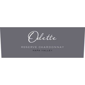 2019 Odette Reserve Chardonnay