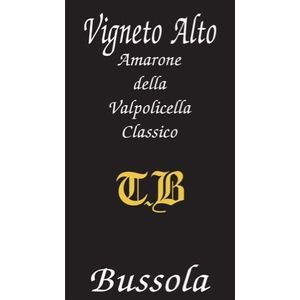 2010 Tommaso Bussola Amarone della Valpolicella Classico Vigneto Alto TB