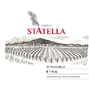 2018 Famiglia Statella Etna Rosso Pettinociarelle