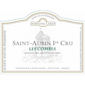 2020 Domaine Larue Saint-Aubin Les Combes