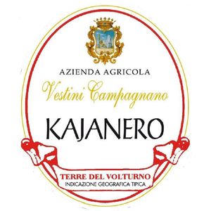 2020 Vestini Campagnano Kajanero Terre