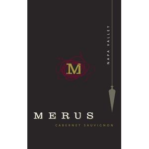 2003 Merus Cabernet Sauvignon
