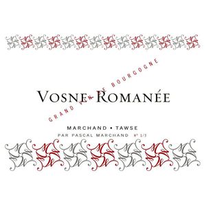 2019 Marchand-Tawse Vosne-Romanée