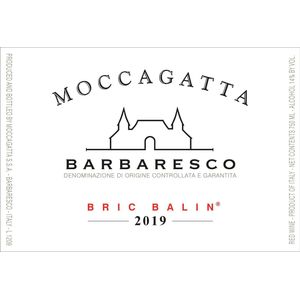 2019 Moccagatta Barbaresco Bric Balin