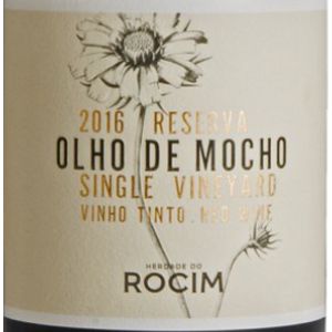 2016 Herdade do Rocim Olho de Mocho Single Vineyard Tinto