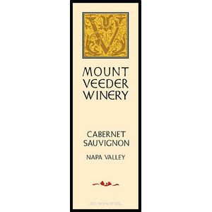 2019 Mount Veeder Winery Cabernet Sauvignon