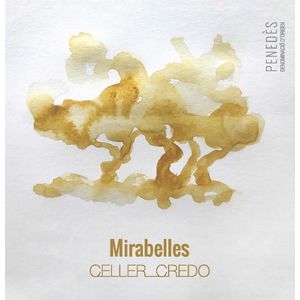 2018 Celler Credo Mirabelles