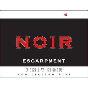2019 Escarpment Pinot Noir