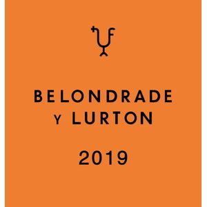 2019 Belondrade Y Lurton Rueda