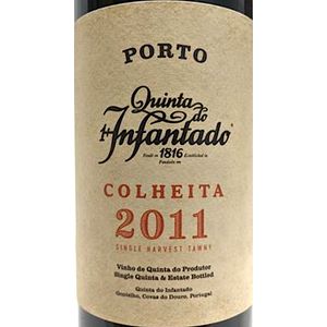2011 Quinta do Infantado Colheita Tawny Porto