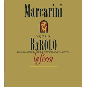 2017 Marcarini Barolo La Serra