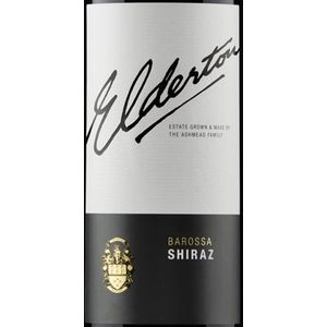 2017 Elderton Barossa Valley Shiraz