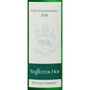 2018 Staffelter Hof Kröv Steffensberg Riesling Kabinett