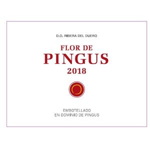 2020 Dominio de Pingus Flor de Pingus