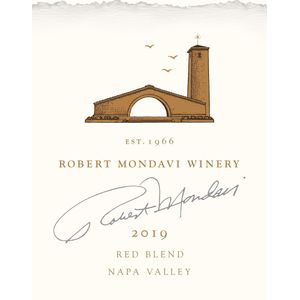 2019 Robert Mondavi Winery Napa Valley Red Blend