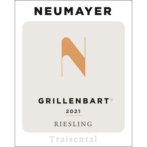 2021 Weingut Neumayer Grillenbart Riesling