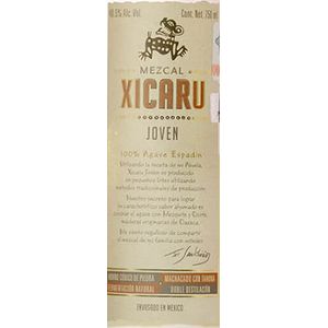 Xicaru Mezcal Silver