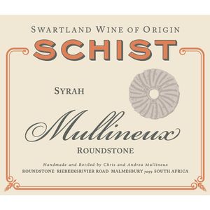 2018 Mullineux Schist Roundstone Syrah