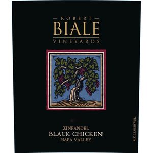 2021 Robert Biale Vineyards Black Chicken Zinfandel