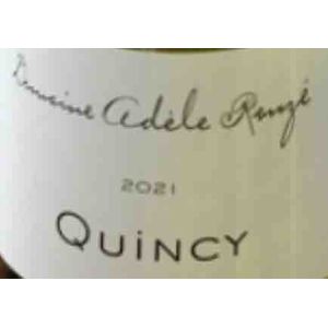 2021 Domaine Adéle Rouzé Quincy