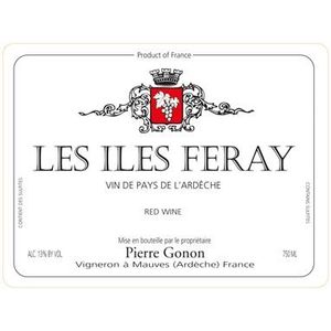 2018 Pierre Gonon Les Iles Feray