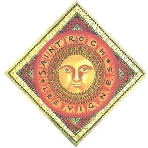 2022 Saint Roch les Vignes Côtes de Provence Rosé
