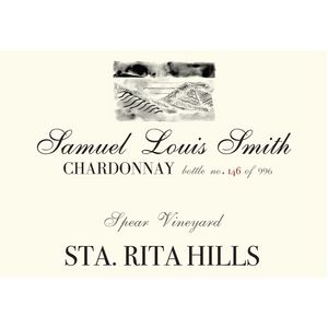 2020 Samuel Louis Smith Spear Vineyard Chardonnay