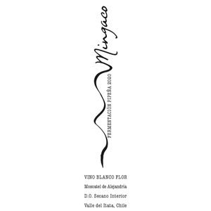2020 Mincago Fermentación Pipeña Vino Blanco Flor