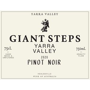 2021 Giant Steps Pinot Noir