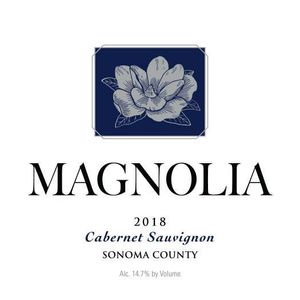 2019 Krutz Family Cellars Magnolia Cabernet Sauvignon