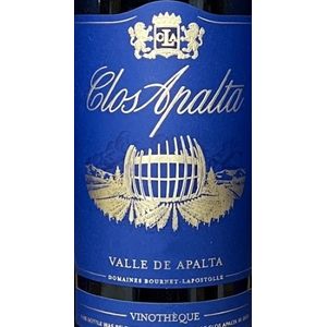 2013 Casa Lapostolle Clos Apalta Vinothèque