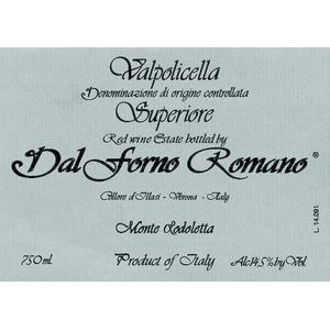 2016 Romano dal Forno Valpolicella Superiore