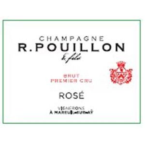 Roger Pouillon et Fils Champagne Rosé de Maceration Brut