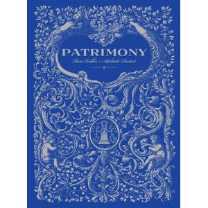 2017 Patrimony Cabernet Sauvignon