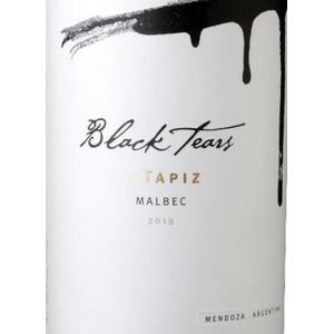 2018 Tapiz Black Tears Malbec