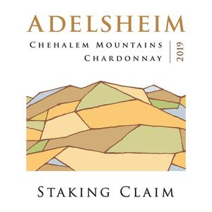2018 Adelsheim Vineyard Staking Claim Chardonnay