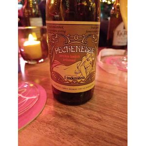 Brouwerij Lindemans Pêche